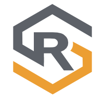 RaySentry 六角徽章 RS
